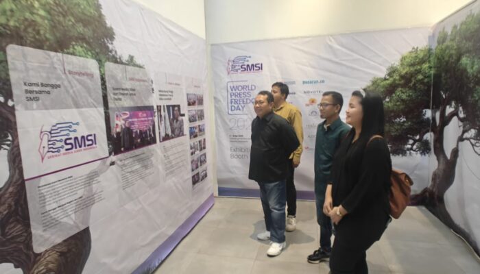 SMSI Suarakan Peran Media Daerah di Panggung Dunia