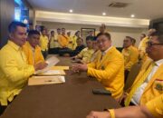 100% Kader Golkar Banten All Out Dukung Andika Hazrumy Gantikan Ratu Tatu