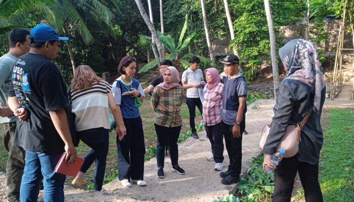 Kemensos Desak Desa Talaga Jadi Model Nyata Pemberdayaan