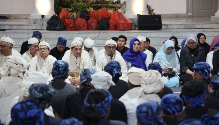 Seba Gede 2025: Andra Soni Terima Laksa Baduy, Amanat Alam Jadi Sorotan