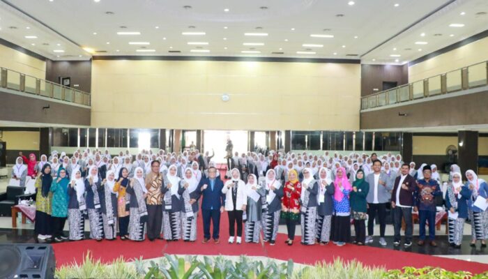 Gempur Stunting dan Kematian Ibu,  Pemkab Serang Gaet IBI Perkuat Layanan Kesehatan Berkualitas