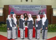 Kembali Pimpin IBI, Yenni Kusuma Siap Tekan Angka Kematian Ibu dan Bayi di Kabupaten Serang