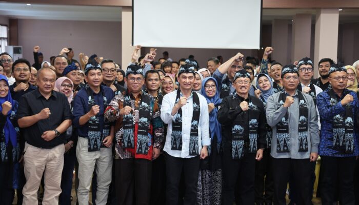 IKA Unila Banten Kompak Dukung Visi Pembangunan Banten