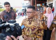 Prabowo Resmikan Terminal Khusus Haji dan Umrah, Gubernur Banten Sebut Fasilitasnya Nyaman dan Strategis