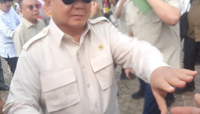 PHK Sepihak di Serang Direspons Presiden Prabowo
