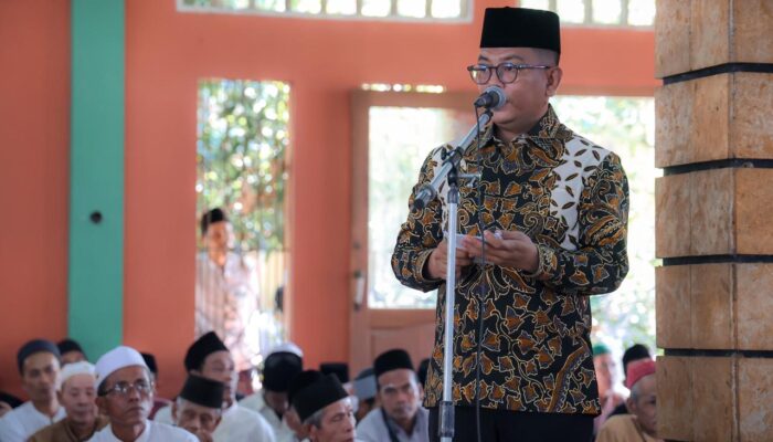 Gubernur Banten Ajak Teladani Ulama: Warisan Abuya Bustomi untuk Peradaban Islam