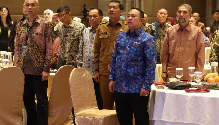 Pemprov Banten Siap Tingkatkan Layanan Pendidikan Tinggi