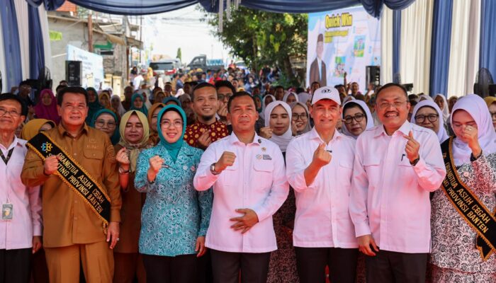 Dimyati Tegaskan Pentingnya KB untuk Kesejahteraan Keluarga