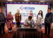 RS Bethsaida Serang Resmi Dibuka, Gubernur Andra Soni: Jangan Bikin Pasien Makin Pusing