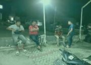 BREAKING NEWS: Oknum Ormas Ini Ancam Tikam Juru Parkir di Ciruas, Polisi Sikat di Tempat