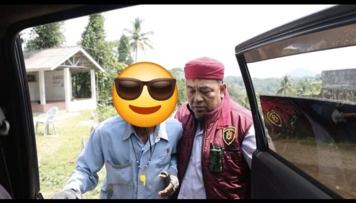 Preman Pasir Diciduk! Polres Cilegon Gulung Pemalak di Pintu Tambang