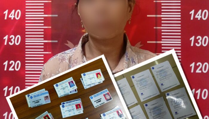 Modus Lowongan Kerja Fiktif di Tangerang Rugikan Korban Ratusan Juta, Dua Wanita Jadi Tersangka