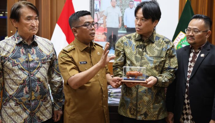 Jepang Krisis Tenaga Kerja, Banten Jadi Incaran Prefektur Mie