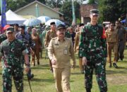 TMMD ke-124: TNI dan Pemkab Serang Bangun Infrastruktur Desa Silebu dan Sukajadi