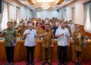 Gubernur Andra Soni Dorong Sinergi Tim PORA Jaga Investasi dan Keamanan