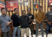 Calo Bermodus Ormas Tipu Pencari Kerja Rp5 Juta, Diciduk Saat Nongkrong di Tangerang