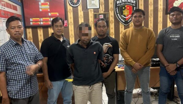 Calo Bermodus Ormas Tipu Pencari Kerja Rp5 Juta, Diciduk Saat Nongkrong di Tangerang