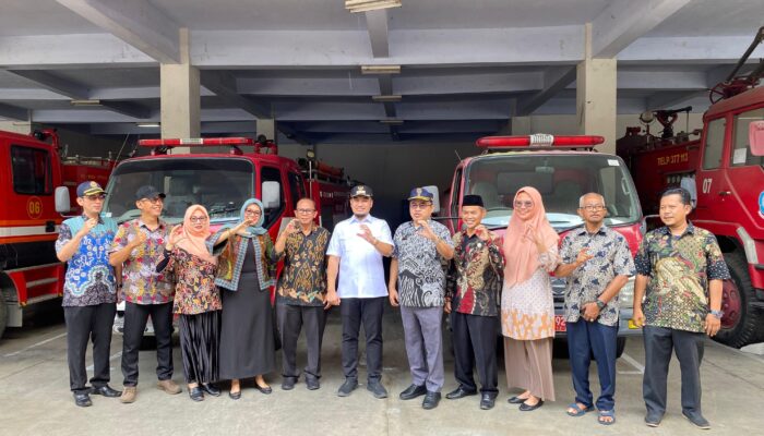 Layaknya Kaprodi, Ahmad Muiz Bedah Tata Kelola DKPP Cilegon Berbasis Konsep dan Kolaborasi