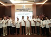 Cilegon Siap Sambut Investasi: Wali Kota Robinsar Tegaskan Permudah  Izin dan Serap Tenaga Lokal