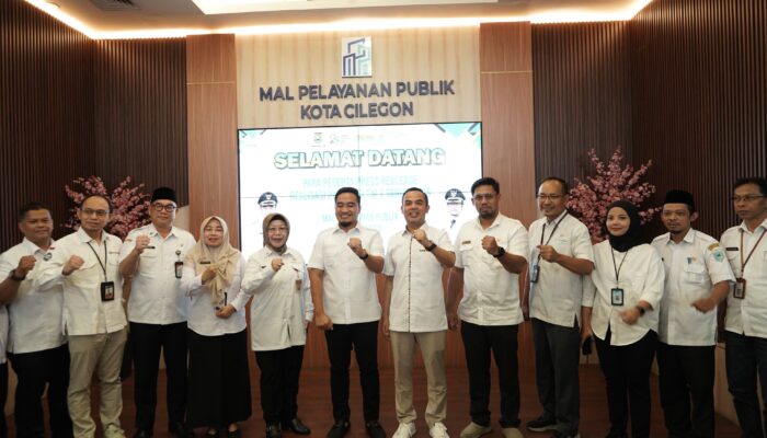 Cilegon Siap Sambut Investasi: Wali Kota Robinsar Tegaskan Permudah  Izin dan Serap Tenaga Lokal