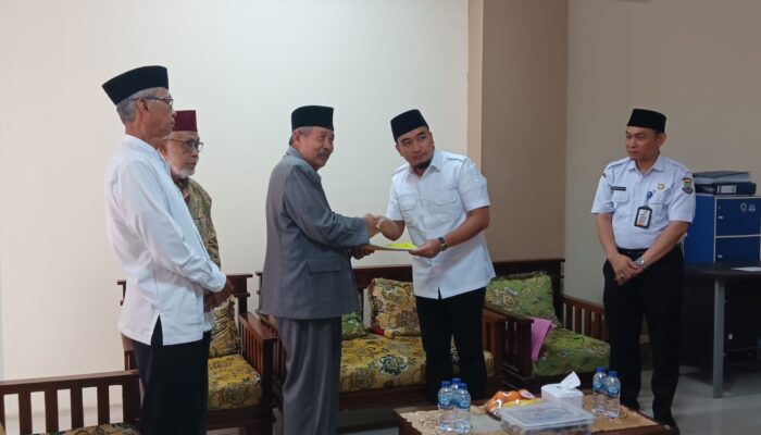 Pemkot Ambil Alih Masjid Agung, KAHMI Cilegon: Ini Bukti Kepedulian terhadap Simbol Umat