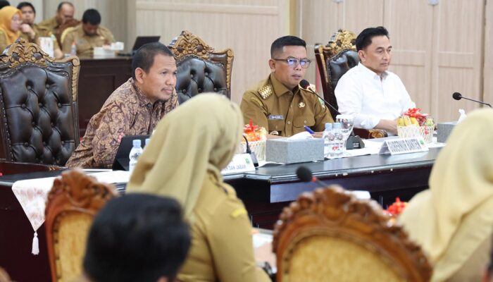 KPK Awasi 8 Area Rawan Korupsi di Pemprov Banten, Ini Penjelasanya