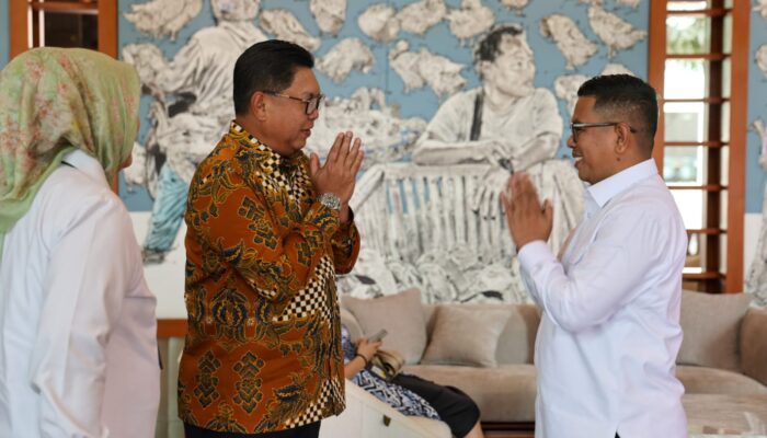 Pemprov Banten Rayu Bank Mandiri, Andra Soni Ingin Ekonomi Daerah Melaju Kencang