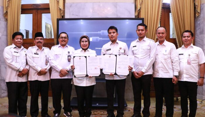 Pemkab Serang Gandeng Rutan Siapkan Warga Binaan Jadi Tenaga Terampil