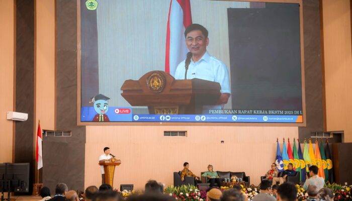 Wagub Banten: Ahli Teknik Mesin Kunci Kemandirian Teknologi Nasional