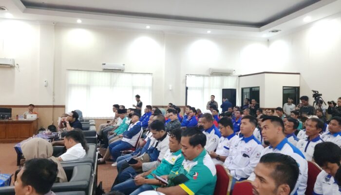 May Day Dihantui Gelombang PHK, Cilegon Serukan Kolaborasi Hadapi Krisis Ketenagakerjaan