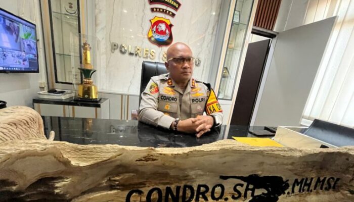 66 Preman Disikat, 13 Jadi Tersangka: Oknum Ormas Terlibat, Ada yang Pakai Narkoba