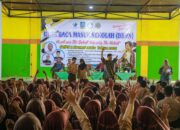 Literasi Jadi Modal Emas Masa Depan: Duta Baca Masuk Sekolah Picu Semangat Membaca di Kabupaten Serang