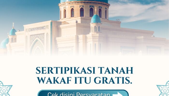 Cegah Konflik, BPN Banten Dorong Sertipikasi Tanah Wakaf