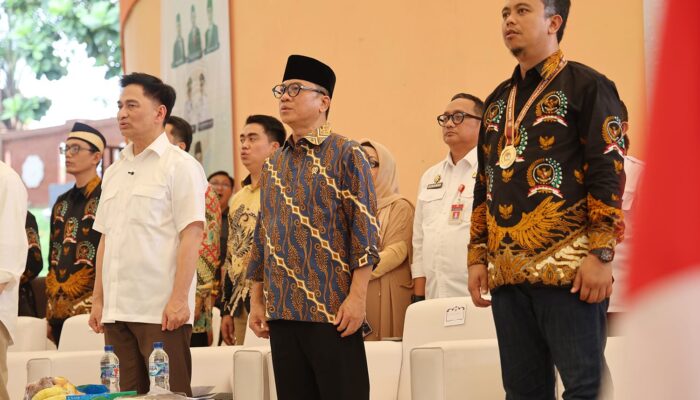 Menteri Yandri Susanto: Kepala Desa Jadi Ujung Tombak Pembangunan Desa