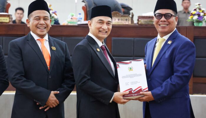 DPRD Desak Birokrasi di Pemprov Banten Tidak Gali Lubang Tutup Lubang 