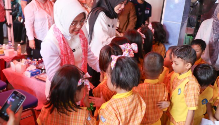 Posyandu Cilegon Siap Tampil di Kancah Nasional: Kolaborasi Jadi Kunci