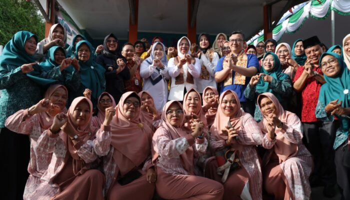 Cendrawasih 2 Tegal Ratu  Jadi Role Model Transformasi Layanan Publik di Banten