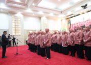 BKOW Banten Resmi Dilantik, Gubernur Dorong Perempuan Jadi Penggerak Pembangunan