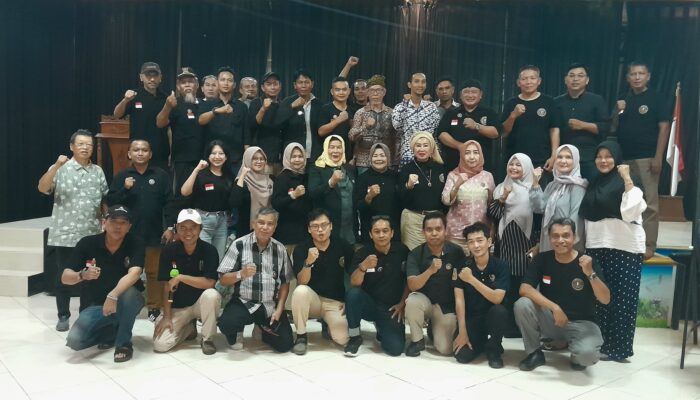 Kuatkan Organisasi, Banten Genius Transformasi Jadi Banten Genius Network