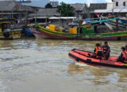 Melompat dari Kapal, Pemuda Asal Brebes Jawa Tengah Hilang di Sungai Ciliman Pandeglang