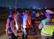 Polres Serang Sikat Premanisme dan Balap Liar Lewat Patroli KRYD