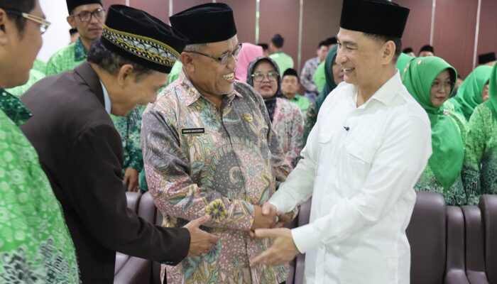 Dimyati Dorong Guru Madrasah Wujudkan Program Sekolah Gratis