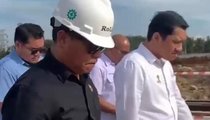Libatkan Pengusaha Lokal Politisi Gelora Dukung Langkah Chandra dan Kadin Cilegon di Proyek CAA