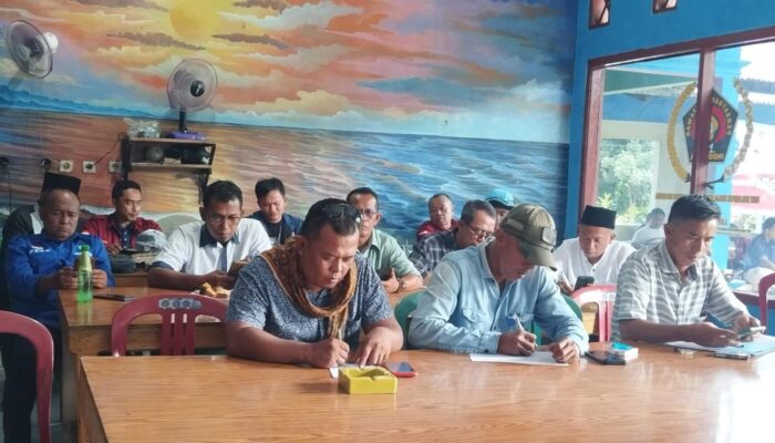 Gelar KLW, PWI Banten Dorong Peningkatan Kualitas Jurnalis Muda di Lebak Selatan
