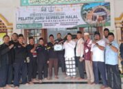 DPD Juleha Cilegon Gelar Pelatihan Juru Sembelih Halal Jelang Idul Adha