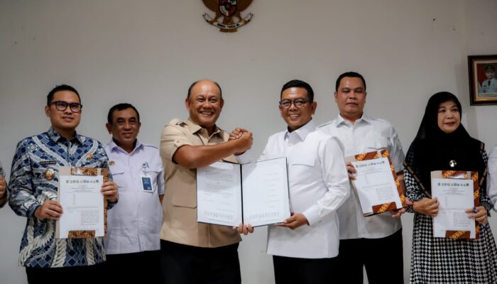 Gubernur Andra Soni Segera Bangun Dapur Gizi Gratis: 24 SPPG Siap Berdiri, Target Layani 2,9 Juta Siswa