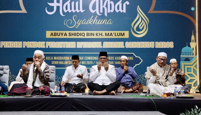 Haul Abuya Shidiq: Menyemai Warisan Ilmu dan Akhlak di Bumi Banten