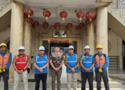 Terangi Waisak Tanpa Kedip, PLN UID Banten Tegaskan Komitmen untuk Toleransi dan Kenyamanan