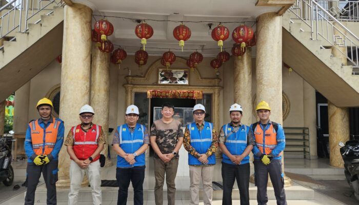 Terangi Waisak Tanpa Kedip, PLN UID Banten Tegaskan Komitmen untuk Toleransi dan Kenyamanan