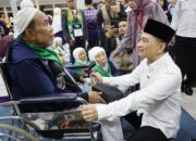 Wagub Banten Ingatkan Jamaah Haji Fokus Ibadah, Jangan Tergoda Hal Duniawi